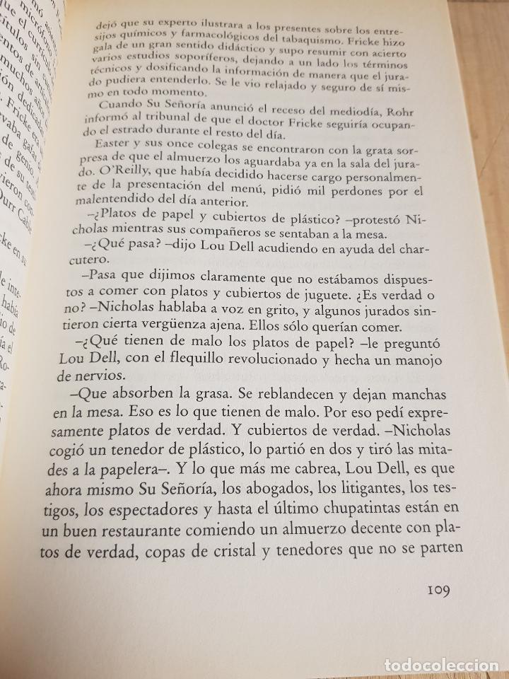 Libros de segunda mano: El jurado - John Grisham - Foto 2