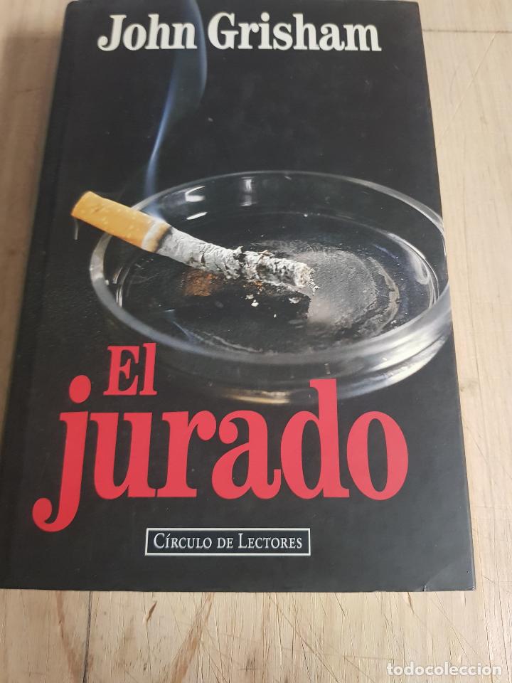 Libros de segunda mano: El jurado - John Grisham - Foto 1