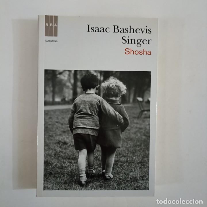Libros de segunda mano: Shosha - Isaac Singer - Foto 1
