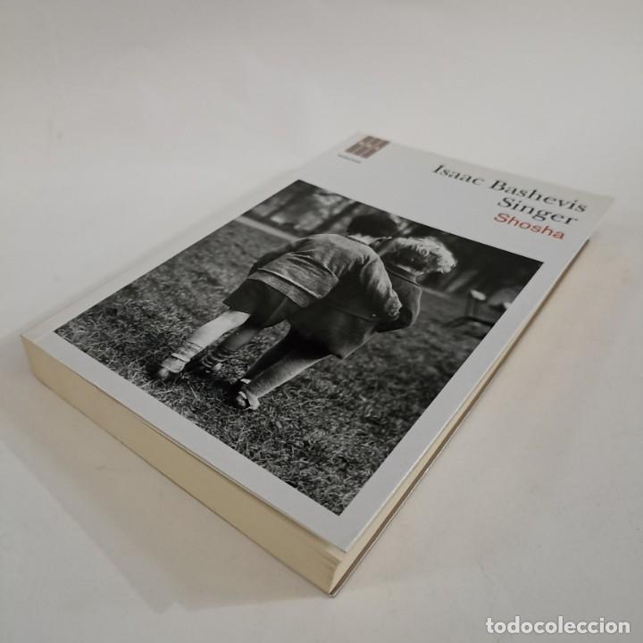 Libros de segunda mano: Shosha - Isaac Singer - Foto 2