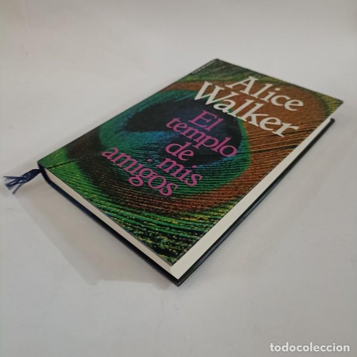 Libros de segunda mano: El templo de mis amigos - Alice Walker - Foto 2