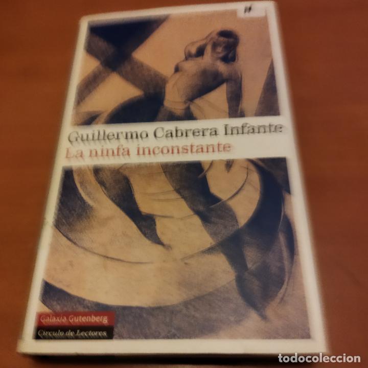Libros de segunda mano: La ninfa inconstante - Foto 1