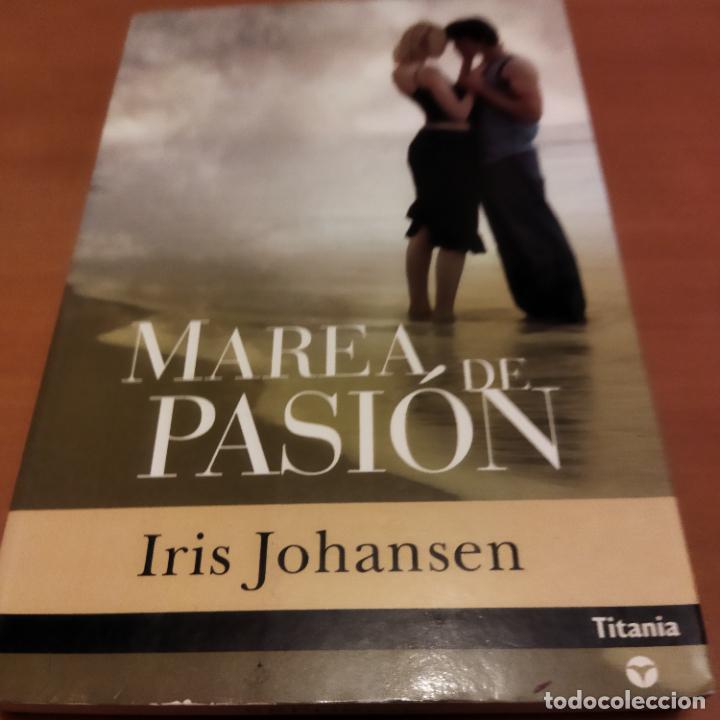 Libros de segunda mano: Marea de Pasi&oacute;n. - Foto 1