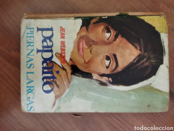 Libros de segunda mano: Papa&iacute;to piernas largas - Foto 1