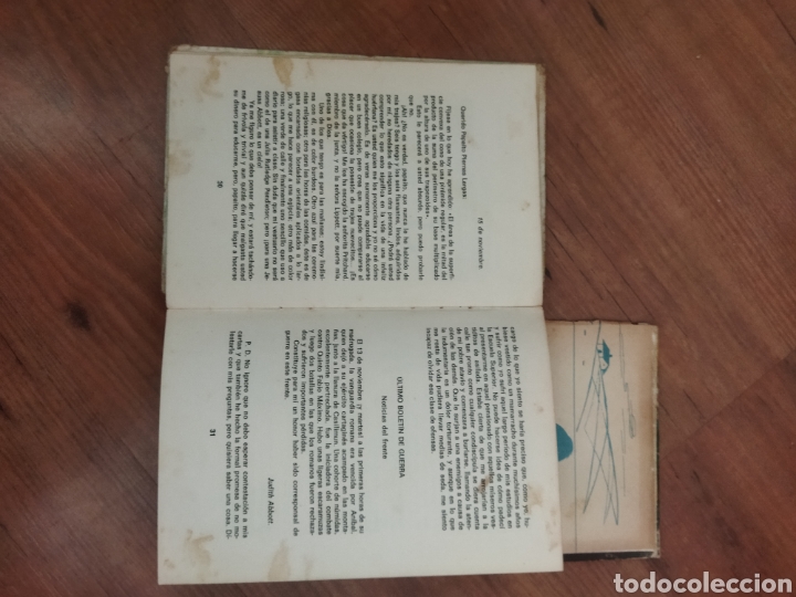 Libros de segunda mano: Papa&iacute;to piernas largas - Foto 2