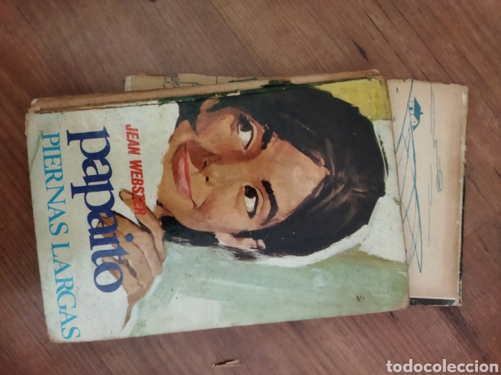 Libros de segunda mano: Papa&iacute;to piernas largas - Foto 4