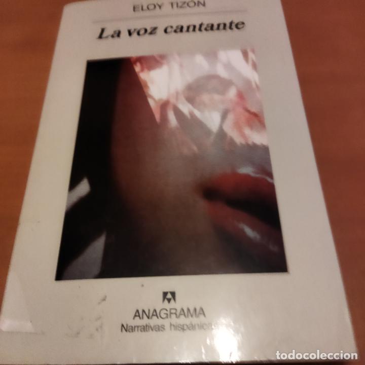 Libros de segunda mano: La voz cantante - Foto 1