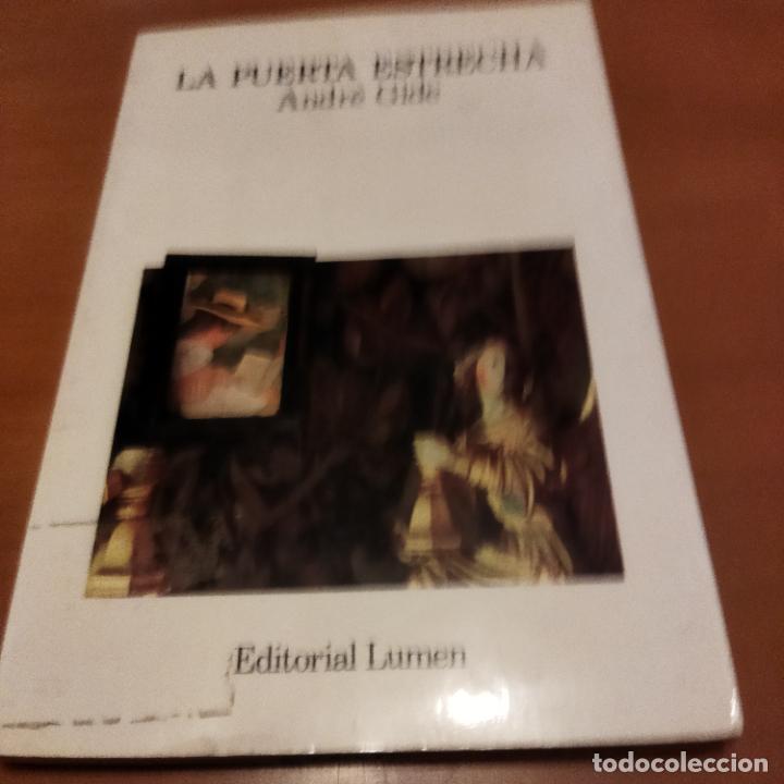Libros de segunda mano: La puerta estrecha - Foto 1