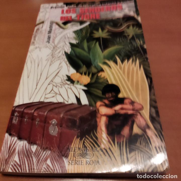 Libros de segunda mano: Los senderos del tigre - Foto 1