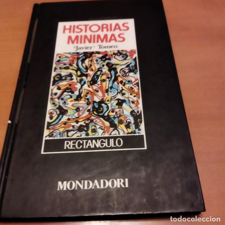 Libros de segunda mano: Historias m&iacute;nimas - Foto 1