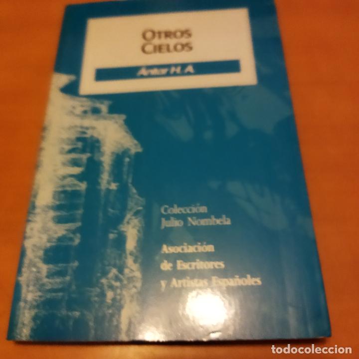 Libros de segunda mano: Otros cielos - Foto 1