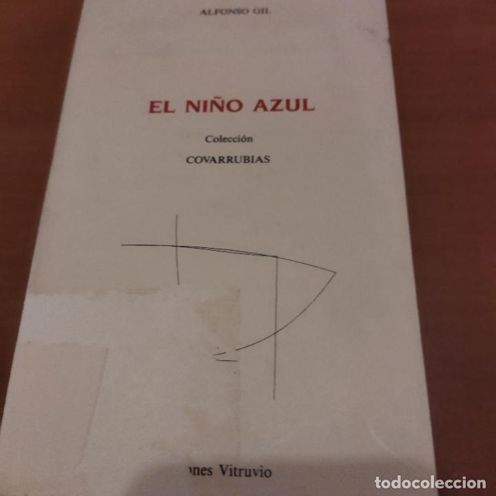 Libros de segunda mano: El ni&ntilde;o azul - Foto 1