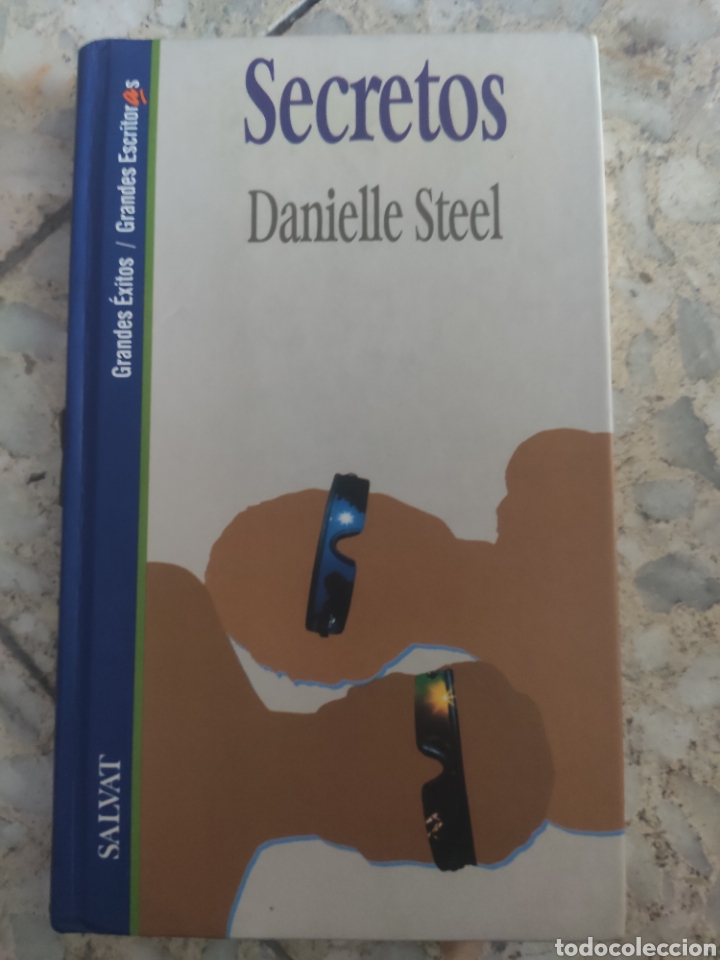 Libros de segunda mano: SECRETOS. DANIELLE STEEL - Foto 1