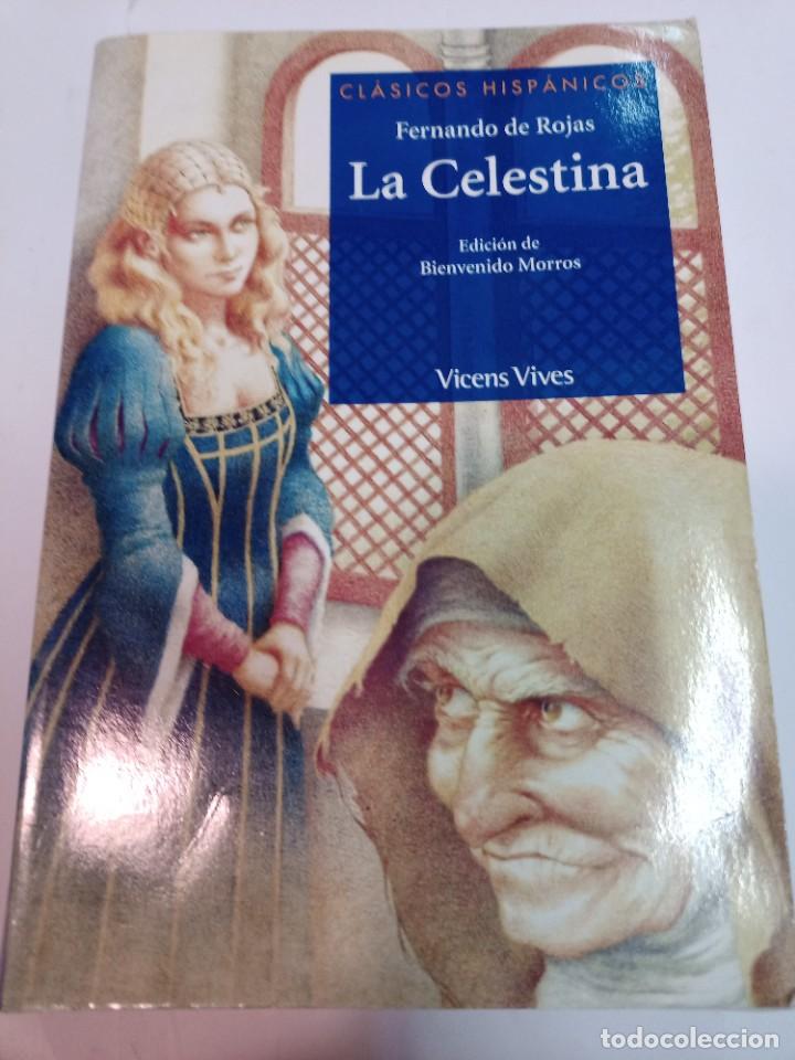 Libros de segunda mano: FERNANDO DE ROJAS La celestina SA8501 - Foto 1