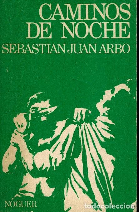 Libros de segunda mano: CAMINOS DE NOCHE - Foto 1