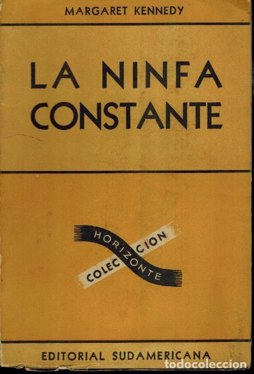Libros de segunda mano: LA NINFA CONSTANTE - Foto 1