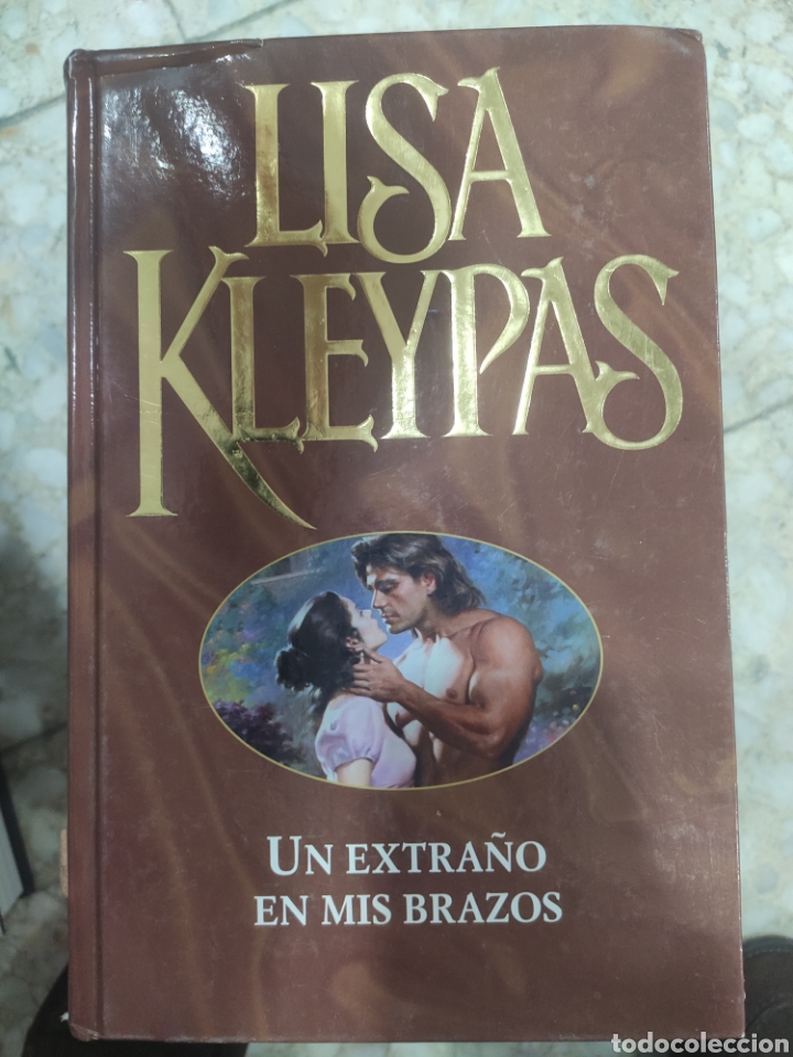 Libros de segunda mano: UN EXTRA&Ntilde;O EN MIS BRAZOS. LISA KLEYPAS - Foto 1