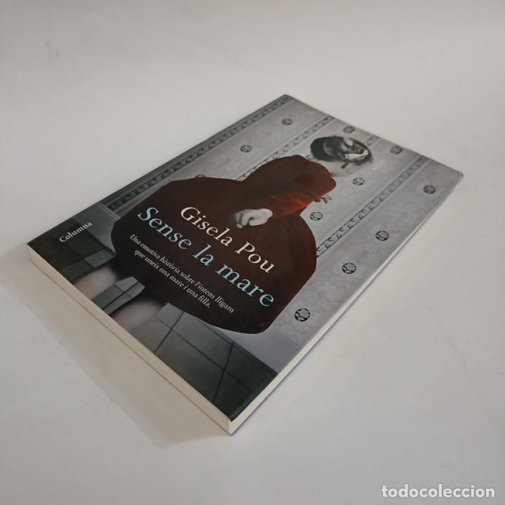 Libros de segunda mano: Sense la mare - Gisela Pou - Foto 2