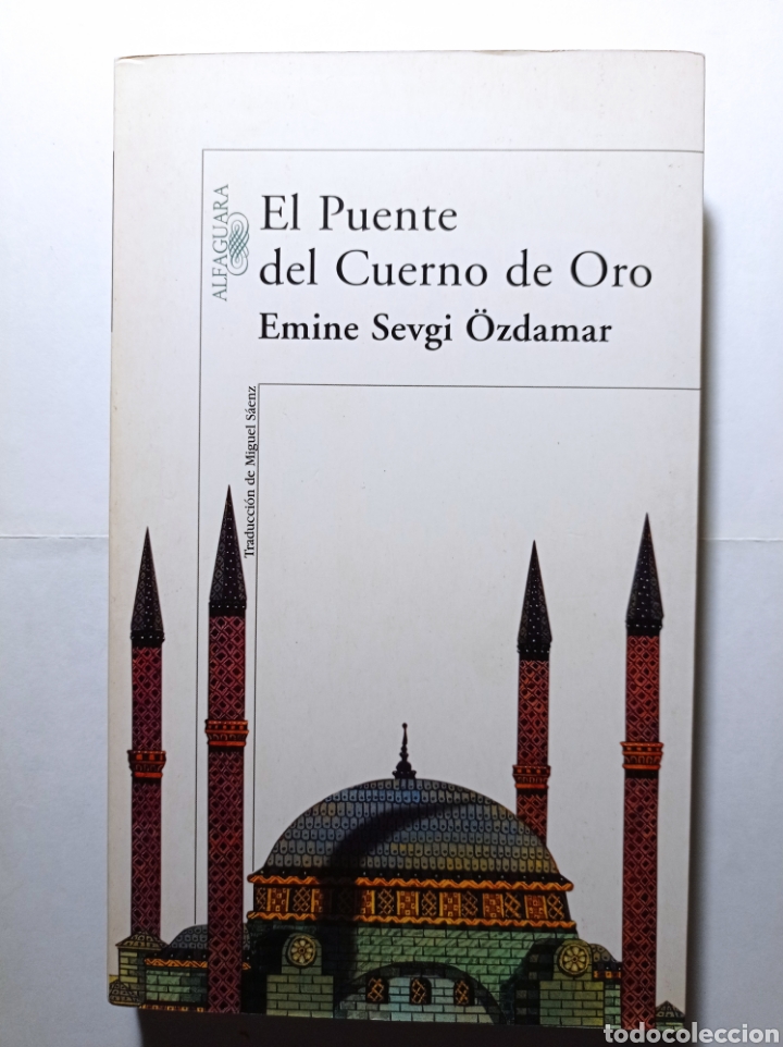 Libros de segunda mano: El puente del Cuerno de Oro. - Foto 1