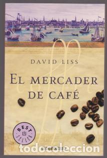 Libros de segunda mano: El mercado de caf&eacute;, David Liss - Foto 1