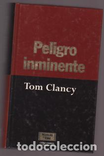 Libros de segunda mano: Peligro inminente, Tom Clancy - Foto 1