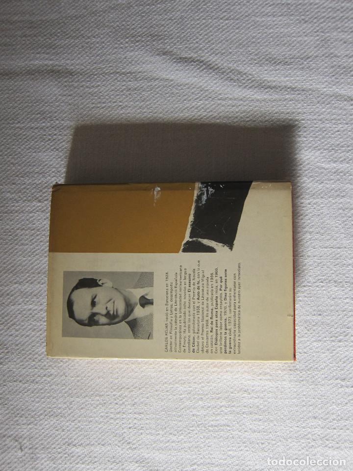 Libros de segunda mano: AZA&Ntilde;A - CARLOS ROJAS - Foto 2