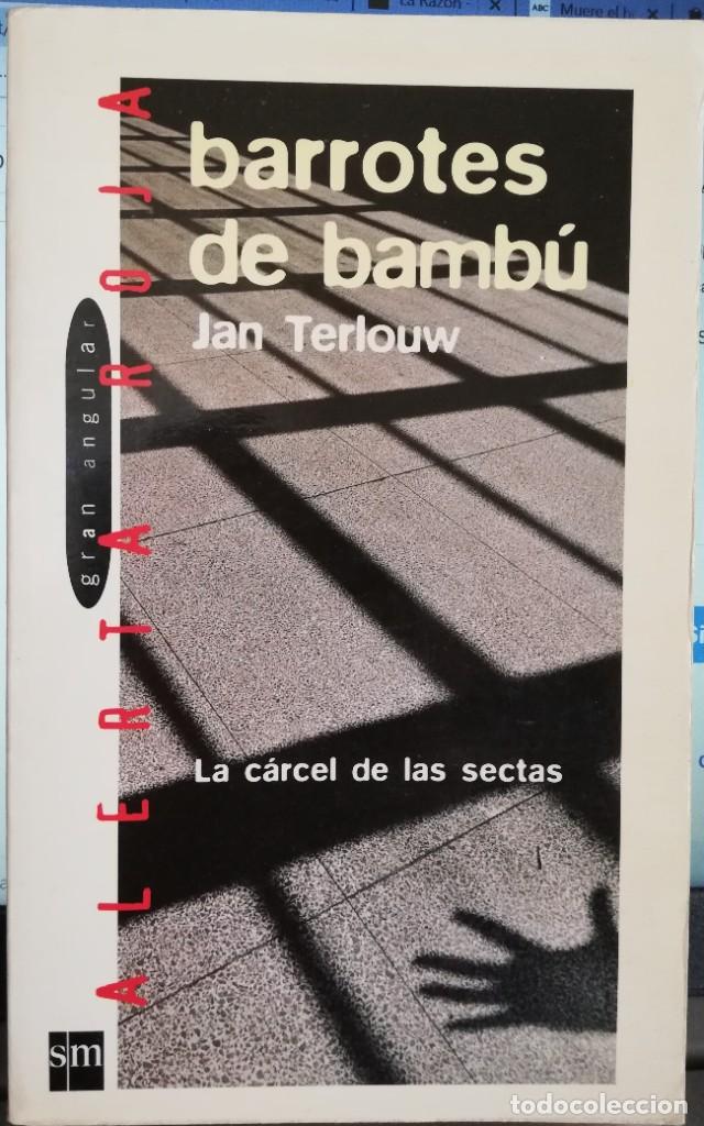 Libros de segunda mano: BARROTES DE BAMB&Uacute;. JAN TERLOUW. LA C&Aacute;RCEL DE LAS SECTAS. - Foto 1