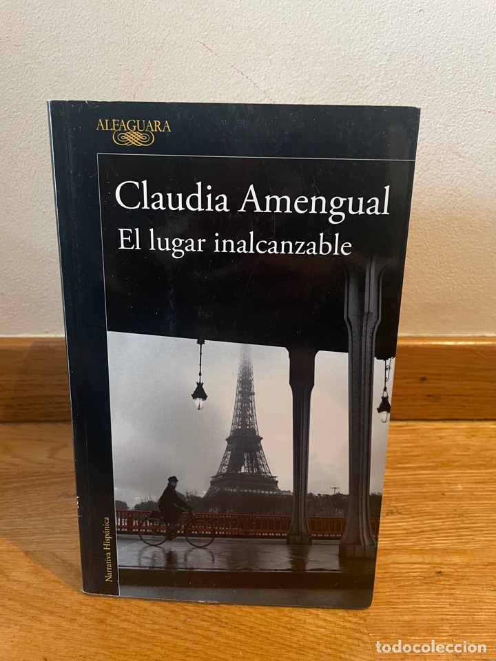 Libros de segunda mano: Claudia Amengual El lugar inalcanzable - Foto 1