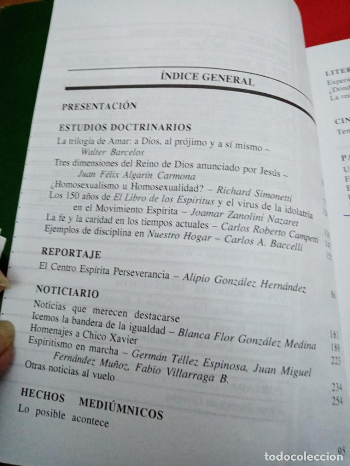 Libros de segunda mano: ANUARIO ESP&Iacute;RITA, 2007 - Foto 3
