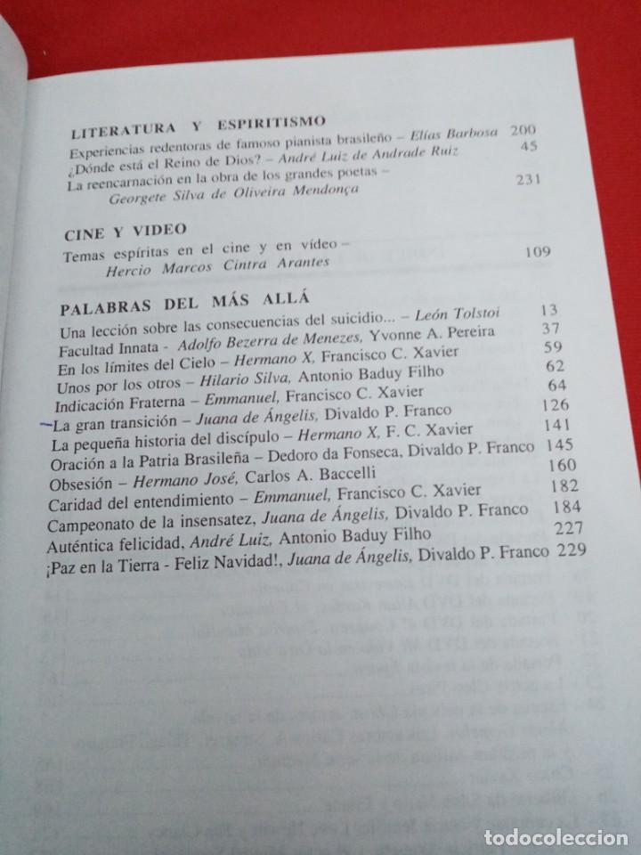 Libros de segunda mano: ANUARIO ESP&Iacute;RITA, 2007 - Foto 4