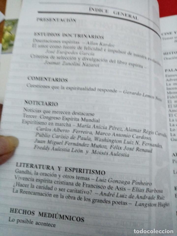 Libros de segunda mano: ANUARIO ESP&Iacute;RITA, 2002 - Foto 3
