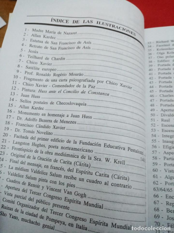 Libros de segunda mano: ANUARIO ESP&Iacute;RITA, 2002 - Foto 5