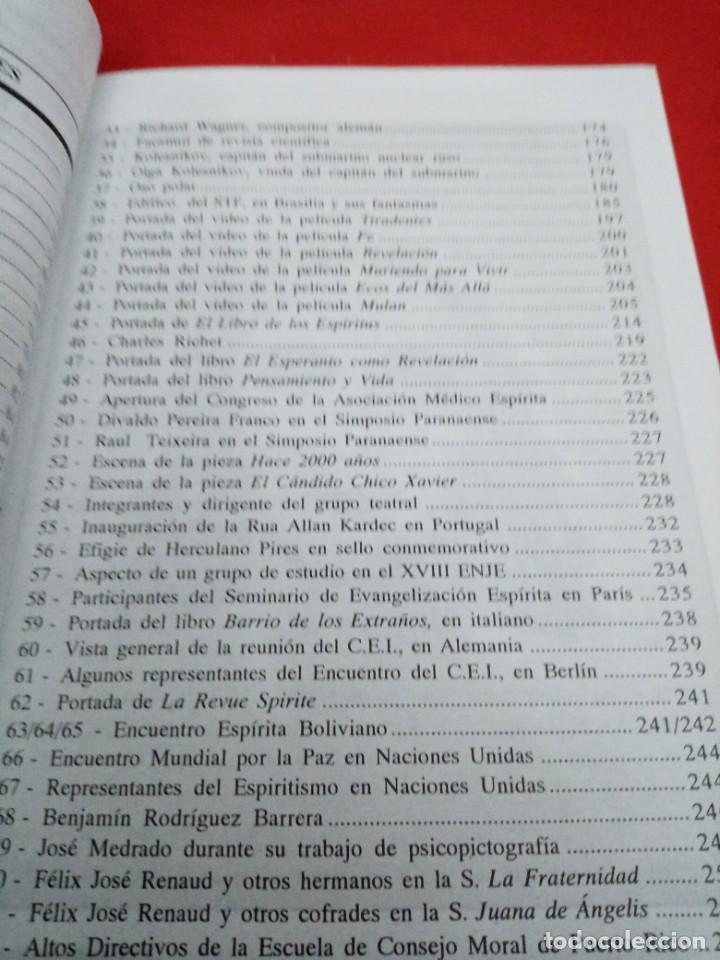 Libros de segunda mano: ANUARIO ESP&Iacute;RITA, 2002 - Foto 6