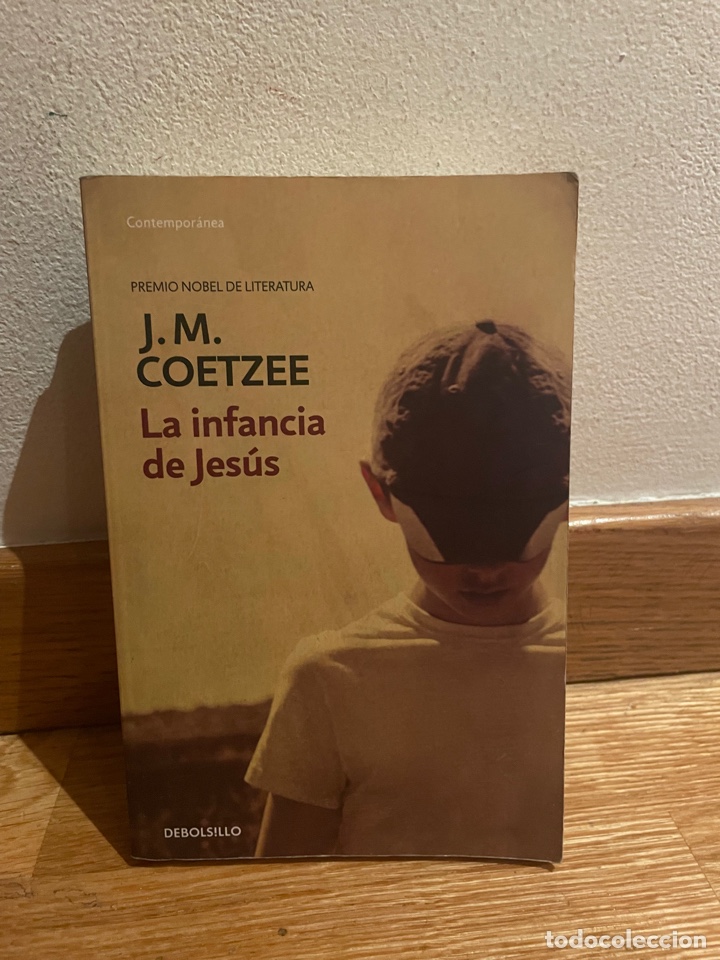 Libros de segunda mano: J. M. Coetzee La infancia de Jes&uacute;s - Foto 1
