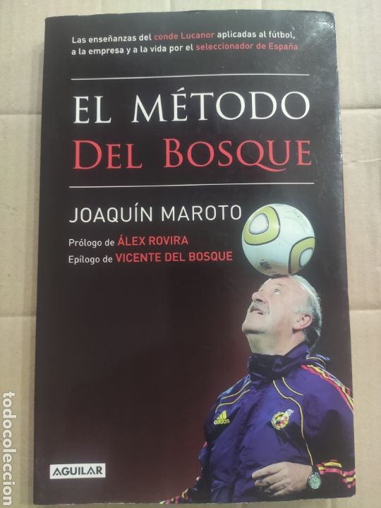 Gebrauchte B&uuml;cher: EL METODO DEL BOSQUE. JOAQUIN MAROTO
