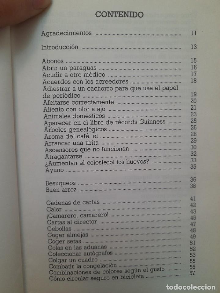 Libros de segunda mano: Libro como hacer las cosas bien John Malone versal - Foto 3
