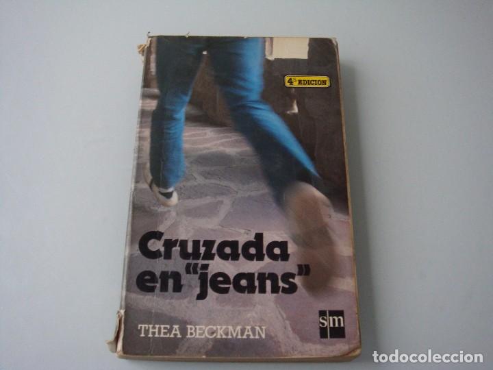 Libros de segunda mano: CRUZADA EN JEANS - Foto 1