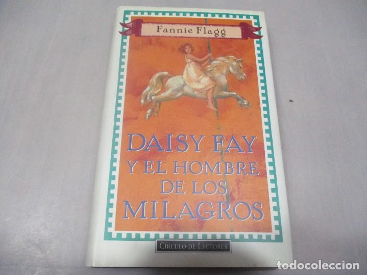 Second hand books: FANNIE FLAGG Disy Fay y el hombre de los milagros W11377
