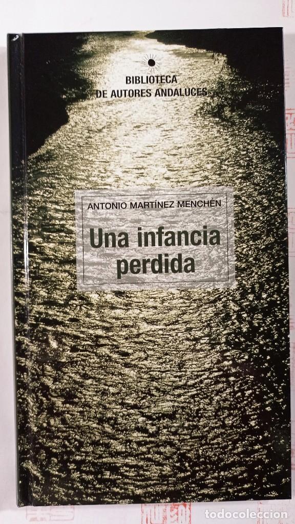 Libros de segunda mano: Una infancia perdida. Antonio Mart&iacute;nez Menchen - Foto 1