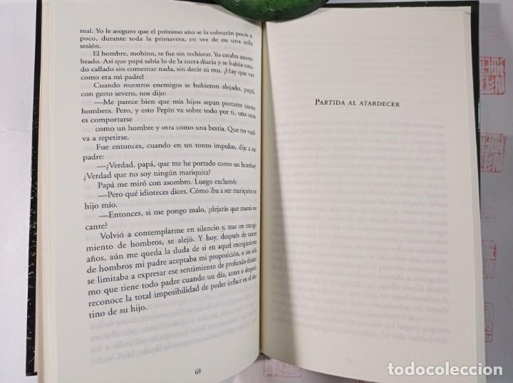 Libros de segunda mano: Una infancia perdida. Antonio Mart&iacute;nez Menchen - Foto 3
