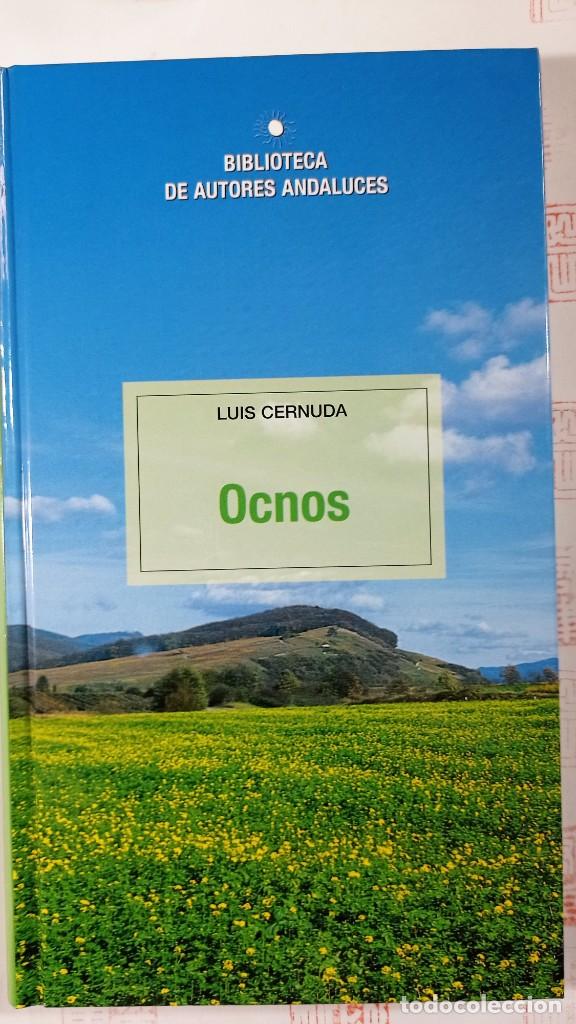 Libros de segunda mano: Ocnos. Luis Cernuda - Foto 1