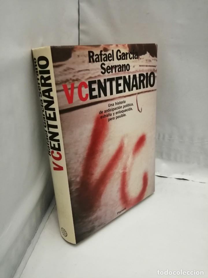 Libros de segunda mano: V CENTENARIO (PRIMERA EDICI&Oacute;N) - Foto 3
