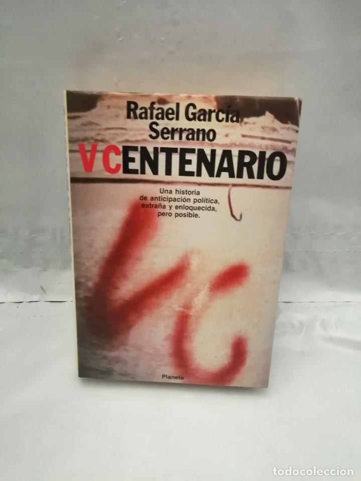 Libros de segunda mano: V CENTENARIO (PRIMERA EDICI&Oacute;N) - Foto 1