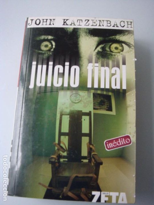 Libros de segunda mano: JUICIO FINAL - Foto 1