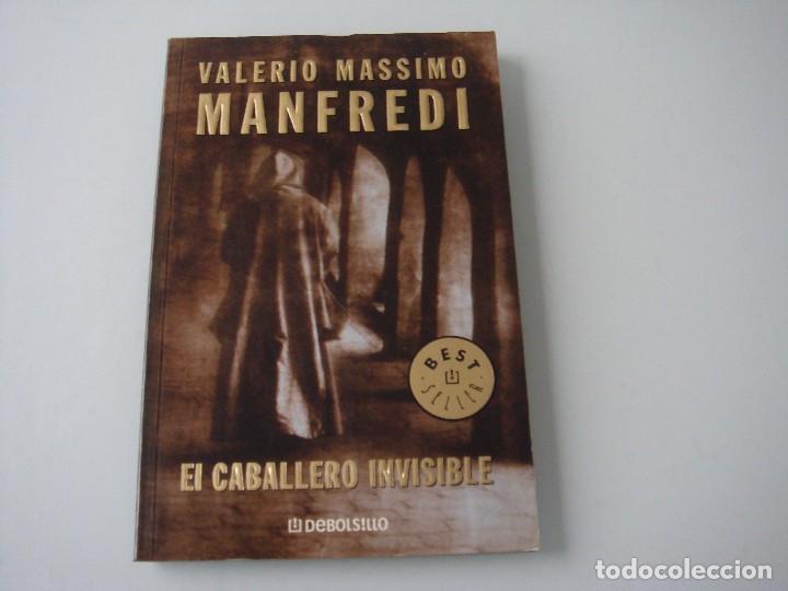 Libros de segunda mano: EL CABALLERO INVISIBLE - Foto 1