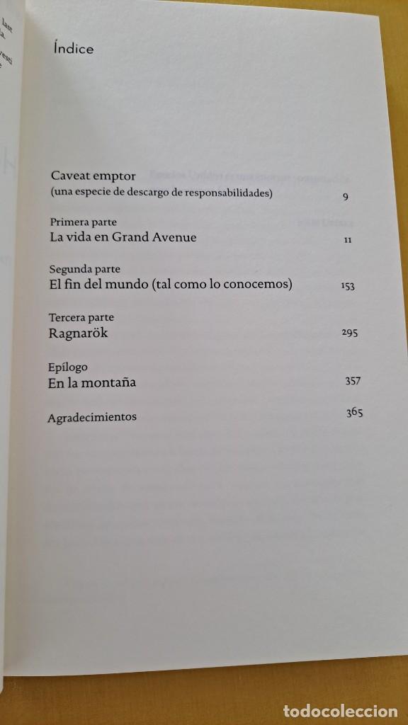 Libros de segunda mano: WILL FERGUSON - HAPPINESS TM - EMEC&Eacute; EDICIONES 2002 - Foto 3