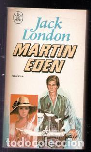 Libros de segunda mano: Martin Eden, Jack London