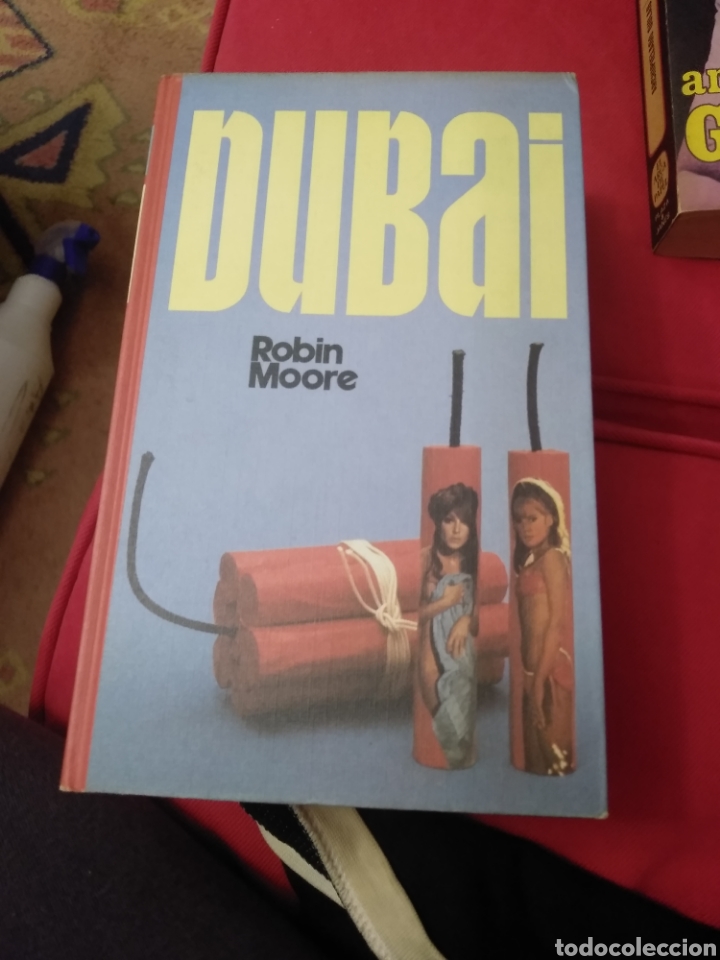 Libros de segunda mano: DUBAI.Robin Moore