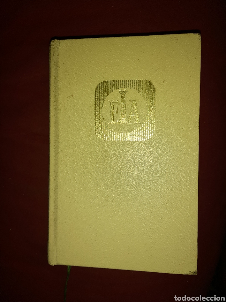 Libros de segunda mano: ROUSSEAU MAUCCI OBRAS AUGUSTA 1965