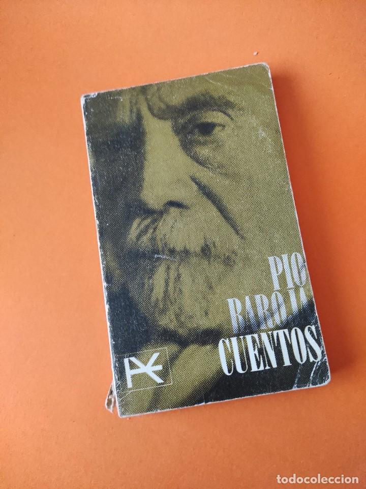 Libros de segunda mano: CUENTOS - P&iacute;o Baroja - Foto 1
